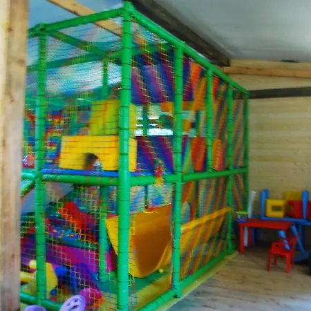Wypoczynek Hnatczak Resort Debrzno