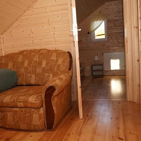 Wypoczynek Hnatczak Resort Debrzno