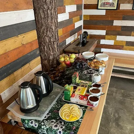 Wypoczynek Hnatczak Resort Debrzno