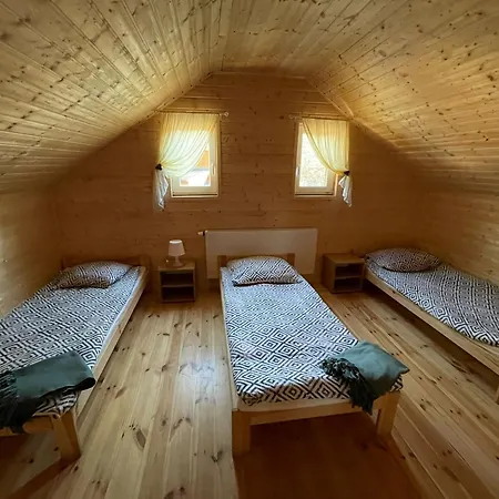 Resort Wypoczynek Hnatczak Debrzno