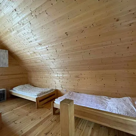 度假村 Wypoczynek Hnatczak Debrzno