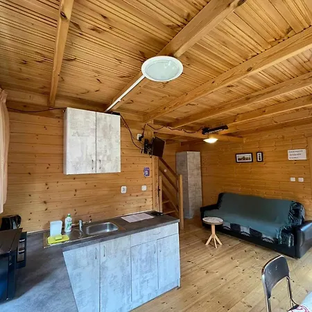 Wypoczynek Hnatczak Resort Debrzno