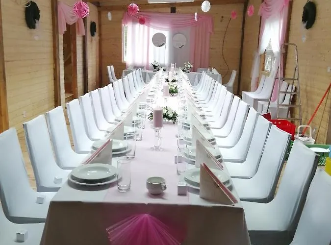 Wypoczynek Hnatczak منتجع *