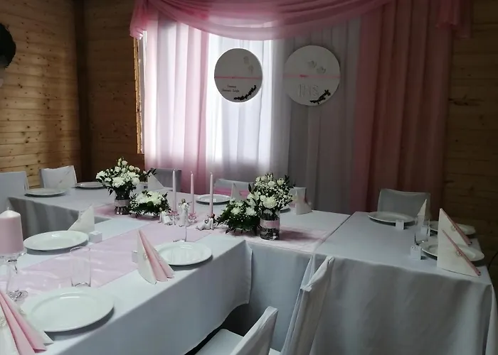 Wypoczynek Hnatczak منتجع *