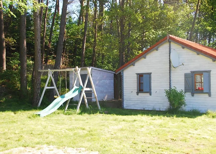 منتجع Wypoczynek Hnatczak *