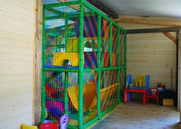 Wypoczynek Hnatczak منتجع *