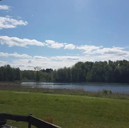 منتجع Wypoczynek Hnatczak Debrzno