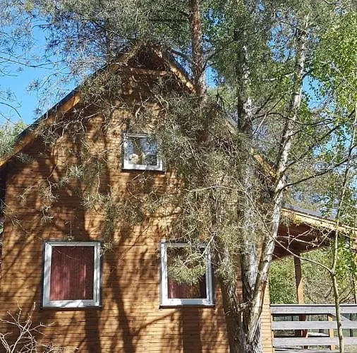 Wypoczynek Hnatczak منتجع