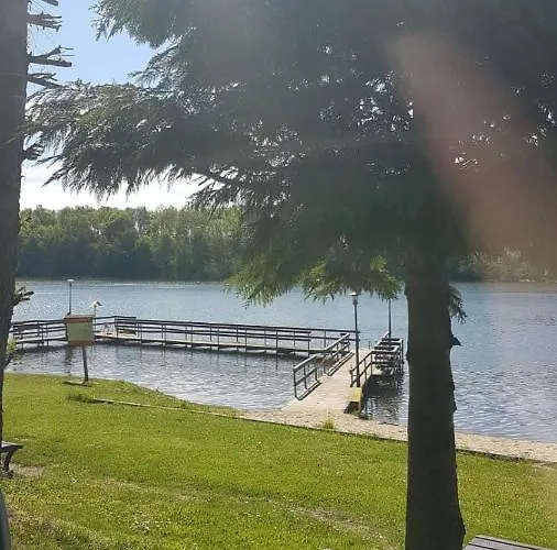 منتجع Wypoczynek Hnatczak *