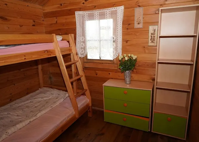 Wypoczynek Hnatczak منتجع *