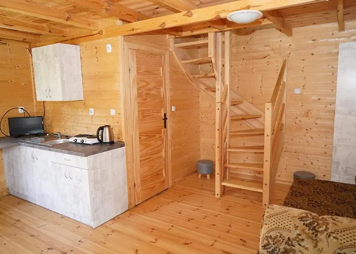 Wypoczynek Hnatczak منتجع