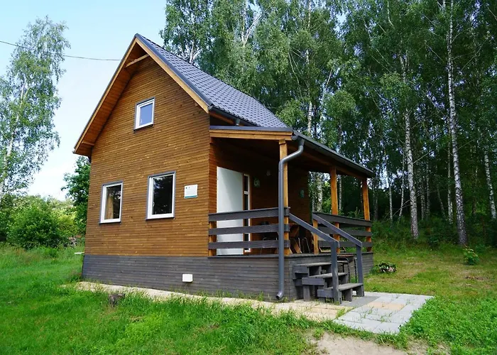 Wypoczynek Hnatczak منتجع