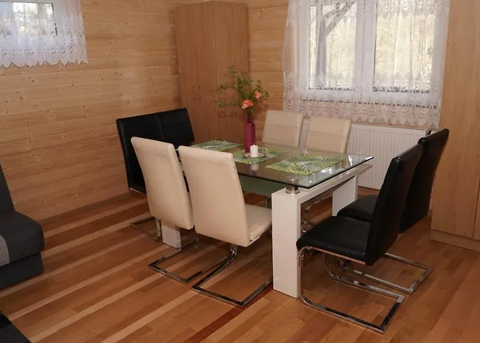 منتجع Wypoczynek Hnatczak Debrzno