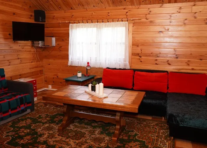 Wypoczynek Hnatczak منتجع *