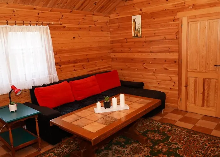 Wypoczynek Hnatczak منتجع Debrzno