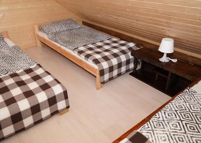 Wypoczynek Hnatczak منتجع *