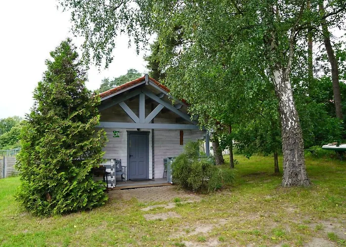 منتجع Wypoczynek Hnatczak Debrzno