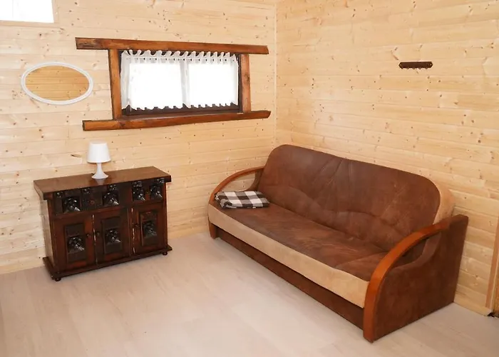 منتجع Wypoczynek Hnatczak *