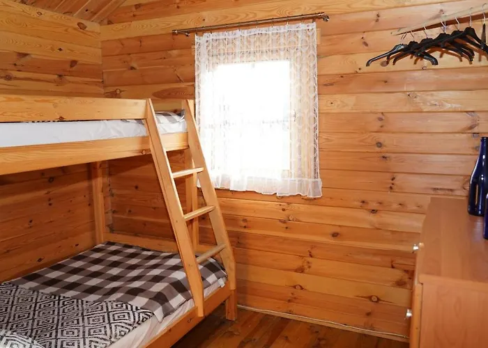 منتجع Wypoczynek Hnatczak Debrzno