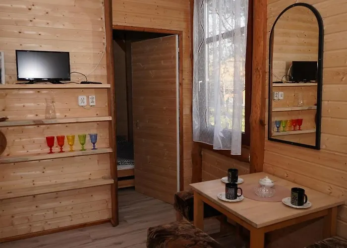 Wypoczynek Hnatczak منتجع