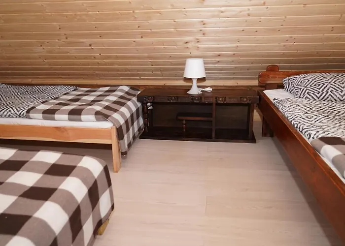 Wypoczynek Hnatczak منتجع