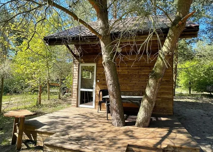 Wypoczynek Hnatczak Debrzno