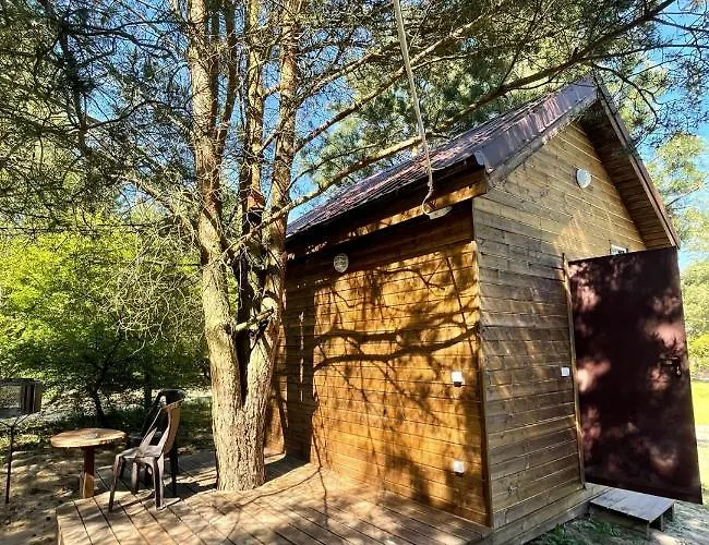 منتجع Wypoczynek Hnatczak