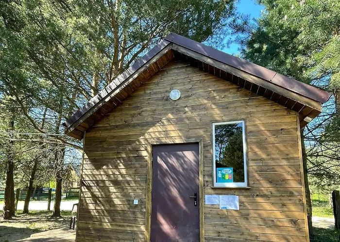 منتجع Wypoczynek Hnatczak