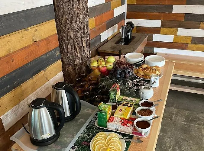 Wypoczynek Hnatczak منتجع Debrzno