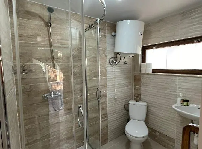 منتجع Wypoczynek Hnatczak *