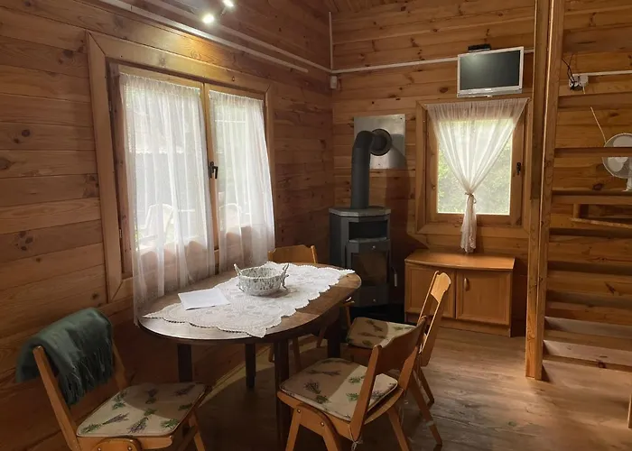 Wypoczynek Hnatczak منتجع *