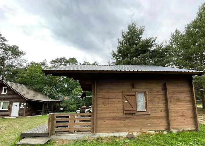 Wypoczynek Hnatczak منتجع