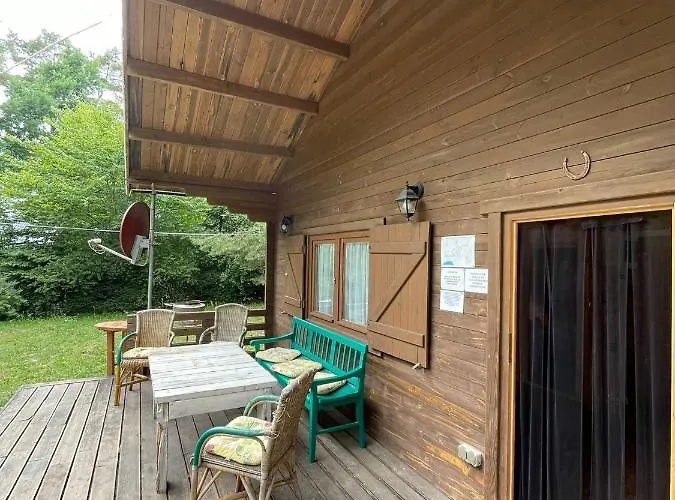 منتجع Wypoczynek Hnatczak Debrzno