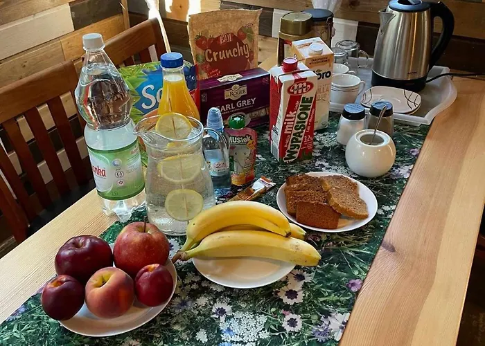 Wypoczynek Hnatczak منتجع *