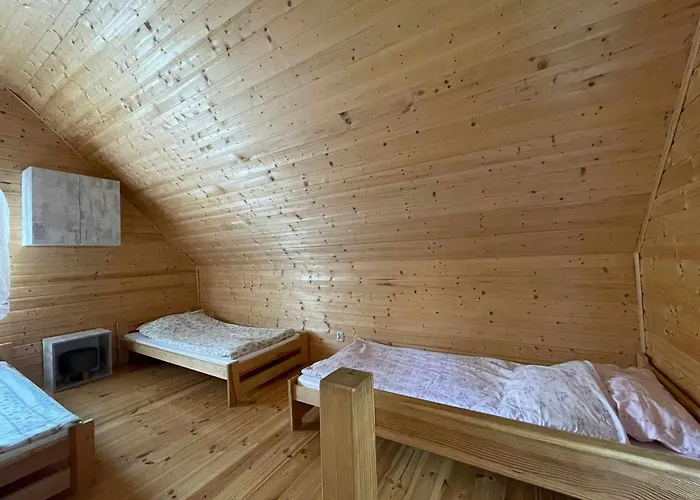 منتجع Wypoczynek Hnatczak Debrzno