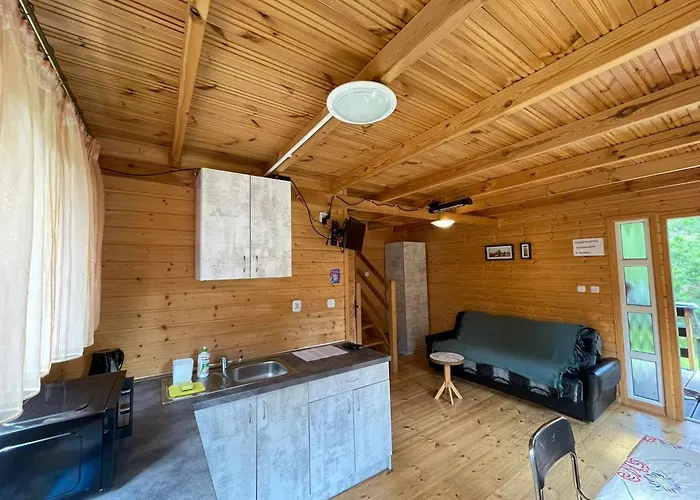 Wypoczynek Hnatczak منتجع Debrzno