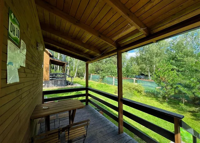 Wypoczynek Hnatczak منتجع *