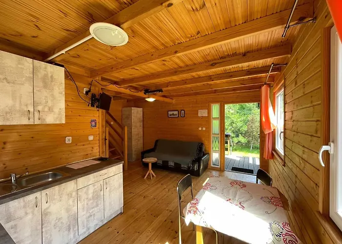 منتجع Wypoczynek Hnatczak *