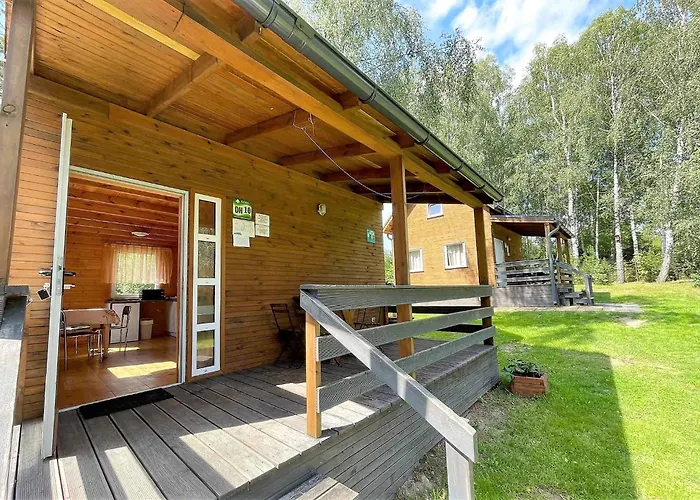 Wypoczynek Hnatczak منتجع