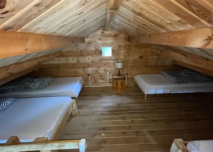 Wypoczynek Hnatczak منتجع *