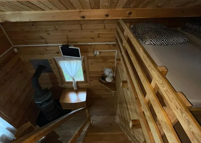 منتجع Wypoczynek Hnatczak Debrzno