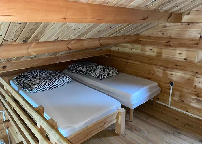 Wypoczynek Hnatczak منتجع