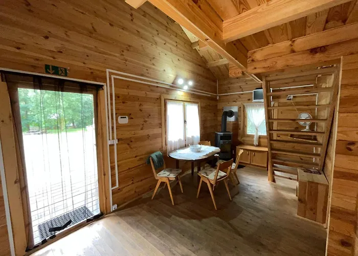 منتجع Wypoczynek Hnatczak Debrzno