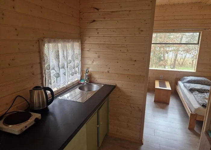 منتجع Wypoczynek Hnatczak Debrzno