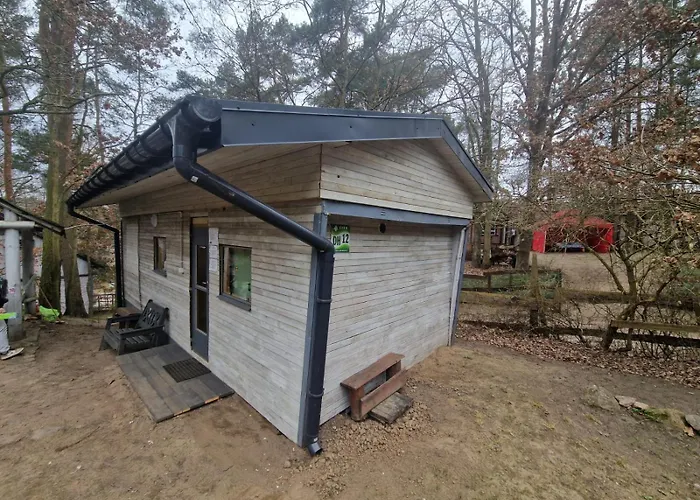 منتجع Wypoczynek Hnatczak *